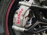 USED 2018 67 TRIUMPH STREET TRIPLE 765 RS OHLINS REAR SHOCK & QUICKSHIFTER