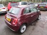 USED 2017 67 FIAT 500 0.9 TWINAIR LOUNGE DUALOGIC 3d 85 BHP NEW SHAPE AUTOMATIC *FULL LEATHER* *OVER &pound;1,400 of optional extras including; Full Pelle Frau Cream Leather Seats with Ivory Seams & 7" HD Touchscreen with DAB Radio* Only 7,543 miles covered from new! One Owner, Excellent Fiat Main Dealer Service History + Just Serviced, MOT until September 2022, Automatic, Great fuel economy!
