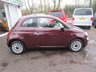 USED 2017 67 FIAT 500 0.9 TWINAIR LOUNGE DUALOGIC 3d 85 BHP NEW SHAPE AUTOMATIC *FULL LEATHER* *OVER &pound;1,400 of optional extras including; Full Pelle Frau Cream Leather Seats with Ivory Seams & 7" HD Touchscreen with DAB Radio* Only 7,543 miles covered from new! One Owner, Excellent Fiat Main Dealer Service History + Just Serviced, MOT until September 2022, Automatic, Great fuel economy!