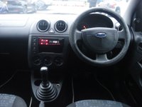 USED 2003 53 FORD FIESTA 1.2 LX 16V 5d 74 BHP GOOD LITTLE RUNNER ULEZ FREE