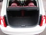USED 2018 18 FIAT 500 1.2 LOUNGE DUALOGIC 3d 69 BHP NEW SHAPE AUTOMATIC *&pound;2,600+ EXTRAS* *OVER &pound;2,600 of optional extras including; Full Pelle Frau Burgundy Leather Seats with Ivory Seams, Electric Sunroof, 7" HD Touchscreen with Satellite Navigation & DAB Radio, Apple CarPlay/Android Auto, Dusk & Rain Sensors, 7" TFT Instrument Cluster & Rear Speakers* Only 5,374 miles covered from new! One Owner, Just Serviced, NEW MOT, Great fuel economy!