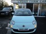 USED 2015 15 FIAT 500 0.9 TWINAIR LOUNGE 3d 85 BHP Just Serviced, One Previous Owner, NEW MOT, Great fuel economy! ZERO Road Tax!