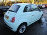 USED 2015 15 FIAT 500 0.9 TWINAIR LOUNGE 3d 85 BHP Just Serviced, One Previous Owner, NEW MOT, Great fuel economy! ZERO Road Tax!