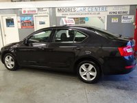 USED 2013 63 SKODA OCTAVIA 1.2 SE TSI 5d 104 BHP Rare 1.2 TSi
