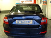USED 2013 63 SKODA OCTAVIA 1.2 SE TSI 5d 104 BHP Rare 1.2 TSi