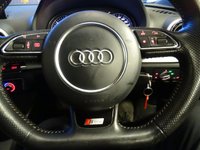 USED 2013 62 AUDI A3 2.0 TDI S LINE 3d 148 BHP .....SAT NAV......TIMING BELT DONE