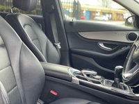 USED 2014 64 MERCEDES-BENZ C CLASS 2.1 C220 BLUETEC SPORT 4d 170 BHP 