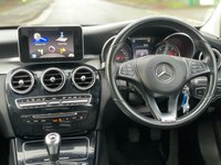 USED 2014 64 MERCEDES-BENZ C CLASS 2.1 C220 BLUETEC SPORT 4d 170 BHP 