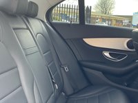 USED 2014 64 MERCEDES-BENZ C CLASS 2.1 C220 BLUETEC SPORT 4d 170 BHP 
