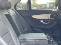 USED 2014 64 MERCEDES-BENZ C CLASS 2.1 C220 BLUETEC SPORT 4d 170 BHP 