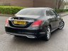 USED 2014 64 MERCEDES-BENZ C CLASS 2.1 C220 BLUETEC SPORT 4d 170 BHP 