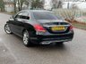 USED 2014 64 MERCEDES-BENZ C CLASS 2.1 C220 BLUETEC SPORT 4d 170 BHP 