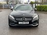 USED 2014 64 MERCEDES-BENZ C CLASS 2.1 C220 BLUETEC SPORT 4d 170 BHP 