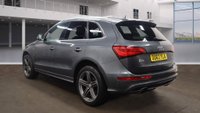 USED 2013 63 AUDI Q5 2.0 TDI QUATTRO S LINE PLUS S/S 5d 175 BHP 