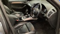 USED 2013 63 AUDI Q5 2.0 TDI QUATTRO S LINE PLUS S/S 5d 175 BHP 