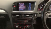 USED 2013 63 AUDI Q5 2.0 TDI QUATTRO S LINE PLUS S/S 5d 175 BHP 