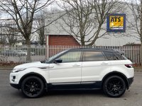 USED 2015 15 LAND ROVER RANGE ROVER EVOQUE 2.2 SD4 PURE TECH 5d 190 BHP 