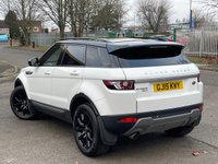 USED 2015 15 LAND ROVER RANGE ROVER EVOQUE 2.2 SD4 PURE TECH 5d 190 BHP 