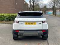 USED 2015 15 LAND ROVER RANGE ROVER EVOQUE 2.2 SD4 PURE TECH 5d 190 BHP 