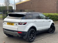 USED 2015 15 LAND ROVER RANGE ROVER EVOQUE 2.2 SD4 PURE TECH 5d 190 BHP 