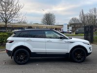 USED 2015 15 LAND ROVER RANGE ROVER EVOQUE 2.2 SD4 PURE TECH 5d 190 BHP 
