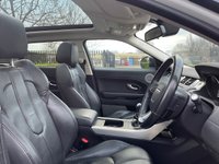 USED 2015 15 LAND ROVER RANGE ROVER EVOQUE 2.2 SD4 PURE TECH 5d 190 BHP 