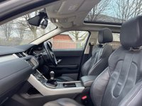 USED 2015 15 LAND ROVER RANGE ROVER EVOQUE 2.2 SD4 PURE TECH 5d 190 BHP 