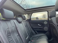 USED 2015 15 LAND ROVER RANGE ROVER EVOQUE 2.2 SD4 PURE TECH 5d 190 BHP 