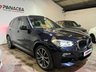 USED 2017 67 BMW X3 2.0 XDRIVE20D M SPORT 5d 188 BHP ULEZ COMPLAINT 