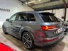 USED 2021 21 AUDI Q7 3.0 TDI QUATTRO S LINE BLACK EDITION 5d 282 BHP EURO 6 ULEZ COMPLAINT 