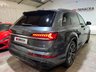 USED 2021 21 AUDI Q7 3.0 TDI QUATTRO S LINE BLACK EDITION 5d 282 BHP EURO 6 ULEZ COMPLAINT 