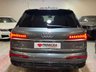 USED 2021 21 AUDI Q7 3.0 TDI QUATTRO S LINE BLACK EDITION 5d 282 BHP EURO 6 ULEZ COMPLAINT 