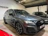 USED 2021 21 AUDI Q7 3.0 TDI QUATTRO S LINE BLACK EDITION 5d 282 BHP EURO 6 ULEZ COMPLAINT 