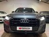 USED 2021 21 AUDI Q7 3.0 TDI QUATTRO S LINE BLACK EDITION 5d 282 BHP EURO 6 ULEZ COMPLAINT 