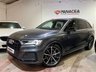 USED 2021 21 AUDI Q7 3.0 TDI QUATTRO S LINE BLACK EDITION 5d 282 BHP EURO 6 ULEZ COMPLAINT 