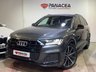USED 2021 21 AUDI Q7 3.0 TDI QUATTRO S LINE BLACK EDITION 5d 282 BHP EURO 6 ULEZ COMPLAINT 