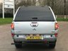 USED 2006 06 MITSUBISHI L200 2.5 4WD LWB ELEGANCE DCB 0D 135 BHP ** NO VAT * CANOPY + BLUETOOTH