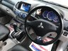 USED 2006 06 MITSUBISHI L200 2.5 4WD LWB ELEGANCE DCB 0D 135 BHP ** NO VAT * CANOPY + BLUETOOTH
