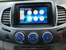 USED 2006 06 MITSUBISHI L200 2.5 4WD LWB ELEGANCE DCB 0D 135 BHP ** NO VAT * CANOPY + BLUETOOTH