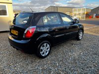 USED 2010 60 KIA RIO 1.4 1 5d 96 BHP 