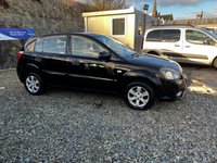 USED 2010 60 KIA RIO 1.4 1 5d 96 BHP 