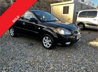 USED 2010 60 KIA RIO 1.4 1 5d 96 BHP 