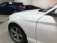 USED 2015 15 BMW 1 SERIES 2.0 120D SE 5d 181 BHP * AIR CONDITIONING * NAVIGATION * LEATHER * 17 INCH ALLOYS *
