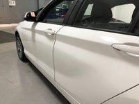 USED 2015 15 BMW 1 SERIES 2.0 120D SE 5d 181 BHP * AIR CONDITIONING * NAVIGATION * LEATHER * 17 INCH ALLOYS *