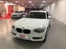 USED 2015 15 BMW 1 SERIES 2.0 120D SE 5d 181 BHP * AIR CONDITIONING * NAVIGATION * LEATHER * 17 INCH ALLOYS *