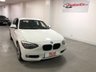 USED 2015 15 BMW 1 SERIES 2.0 120D SE 5d 181 BHP * AIR CONDITIONING * NAVIGATION * LEATHER * 17 INCH ALLOYS *