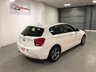 USED 2015 15 BMW 1 SERIES 2.0 120D SE 5d 181 BHP * AIR CONDITIONING * NAVIGATION * LEATHER * 17 INCH ALLOYS *