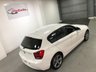 USED 2015 15 BMW 1 SERIES 2.0 120D SE 5d 181 BHP * AIR CONDITIONING * NAVIGATION * LEATHER * 17 INCH ALLOYS *