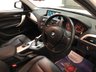 USED 2015 15 BMW 1 SERIES 2.0 120D SE 5d 181 BHP * AIR CONDITIONING * NAVIGATION * LEATHER * 17 INCH ALLOYS *