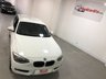 USED 2015 15 BMW 1 SERIES 2.0 120D SE 5d 181 BHP * AIR CONDITIONING * NAVIGATION * LEATHER * 17 INCH ALLOYS *